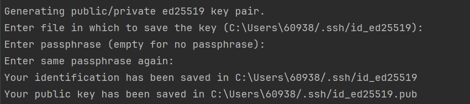 save-ssh-key